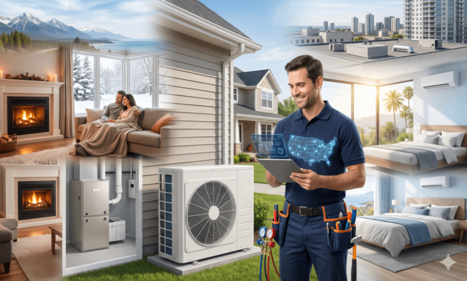 HVAC in North Billerica, MA
